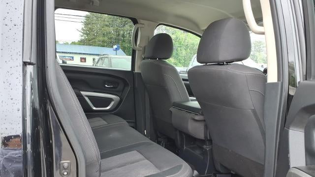 2023 Nissan Titan S