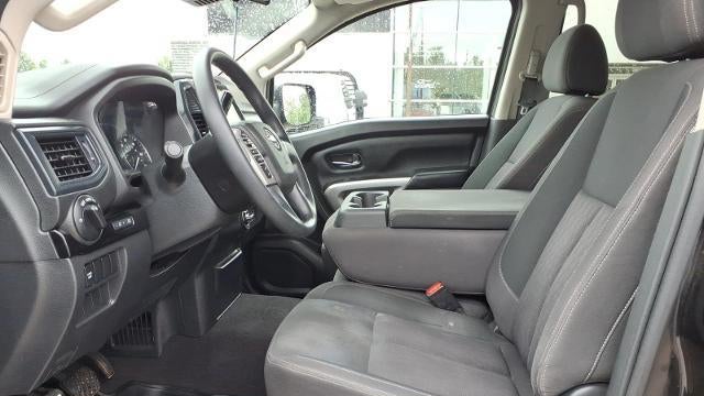 2023 Nissan Titan S