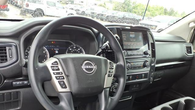 2023 Nissan Titan S
