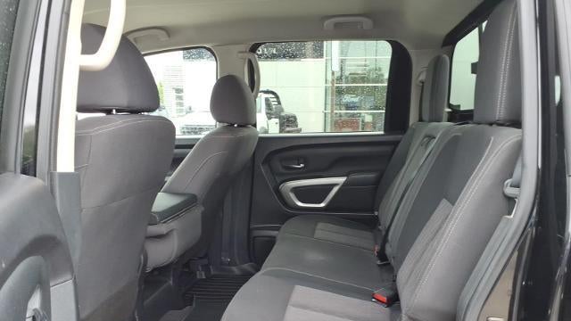 2023 Nissan Titan S