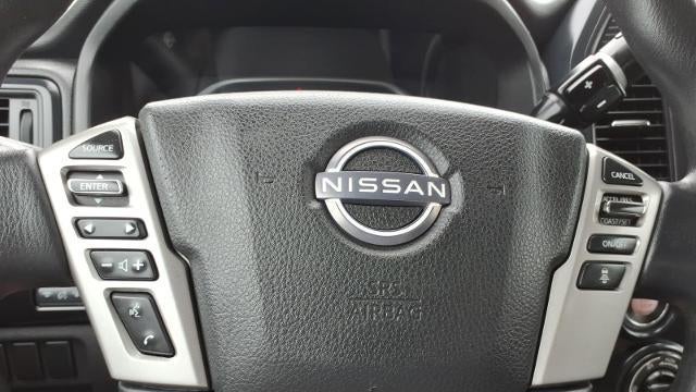 2023 Nissan Titan S