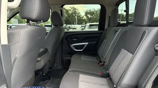 2023 Nissan Titan S
