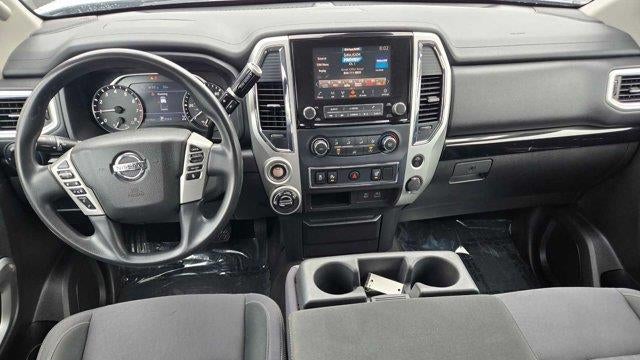 2021 Nissan Titan SV