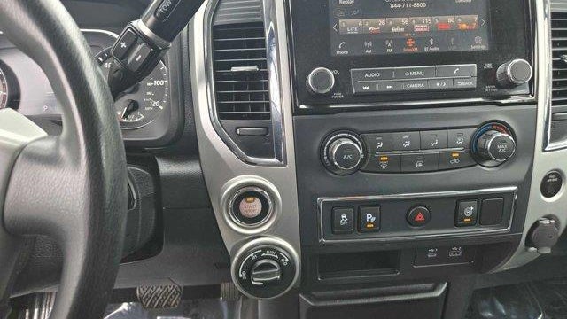 2021 Nissan Titan SV