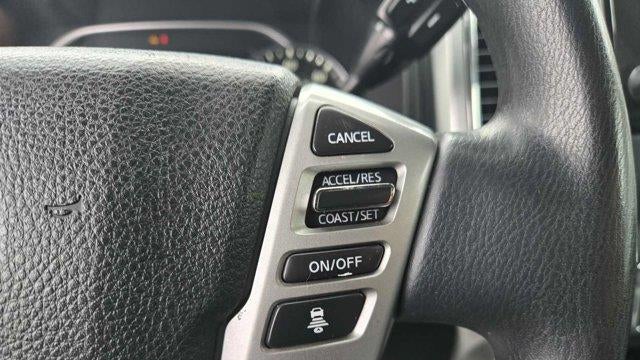 2021 Nissan Titan SV