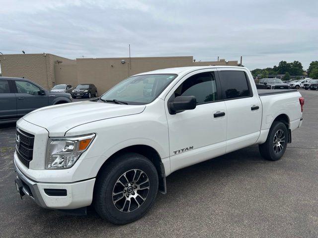 2022 Nissan Titan