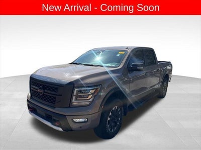 Photo of a 2020 Nissan Titan 4X4 PRO-4X 4DR Crew Cab 5.6 FT. SB for sale