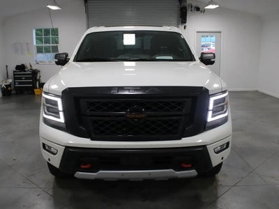 Photo of a 2020 Nissan Titan 4X4 SV 4DR Crew Cab 5.6 FT. SB for sale