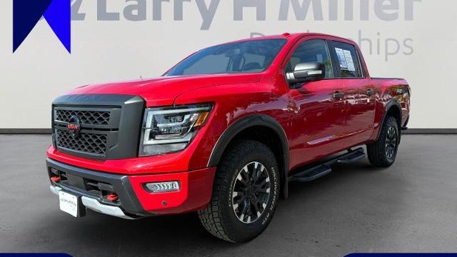 Preowned 2021 Nissan Titan SV for Sale