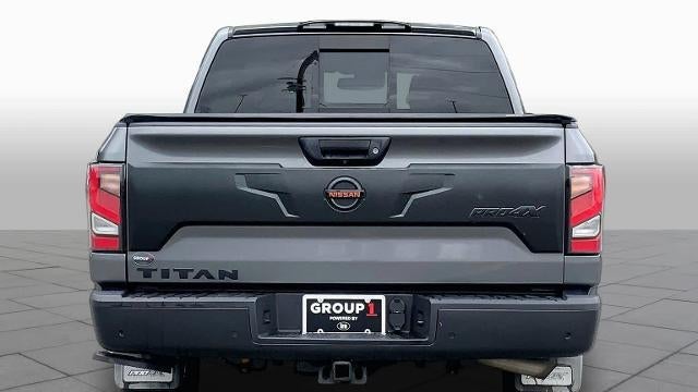 2021 Nissan Titan SV