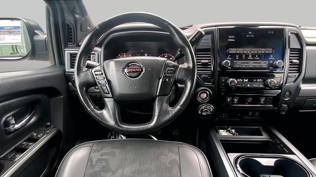 2021 Nissan Titan SV