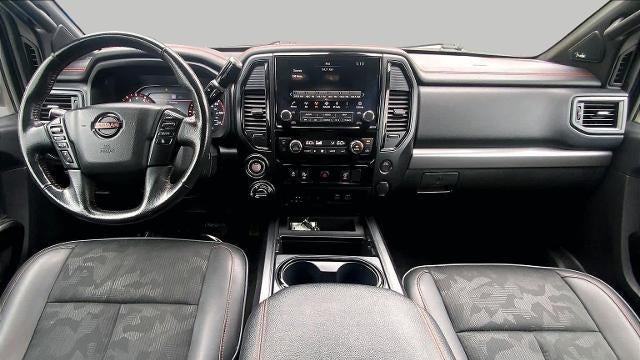 2021 Nissan Titan SV