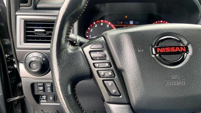 2021 Nissan Titan SV