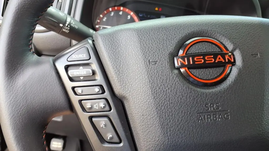 2024 Nissan Titan PRO-4X