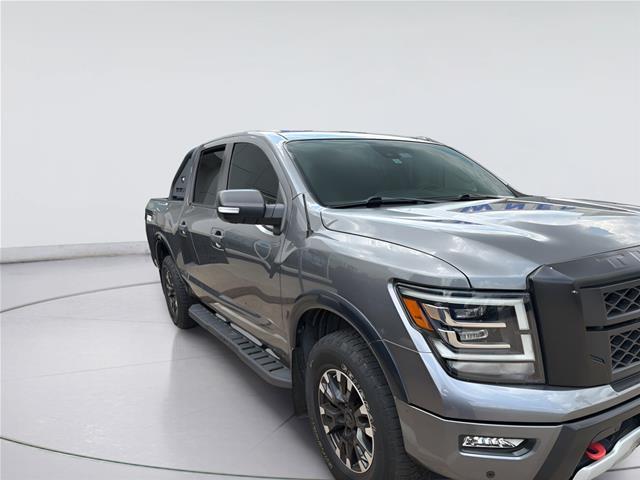 2020 Nissan Titan
