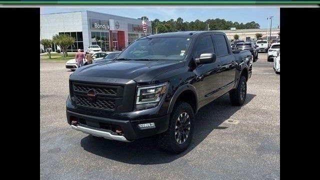 Preowned 2021 Nissan Titan SV for Sale