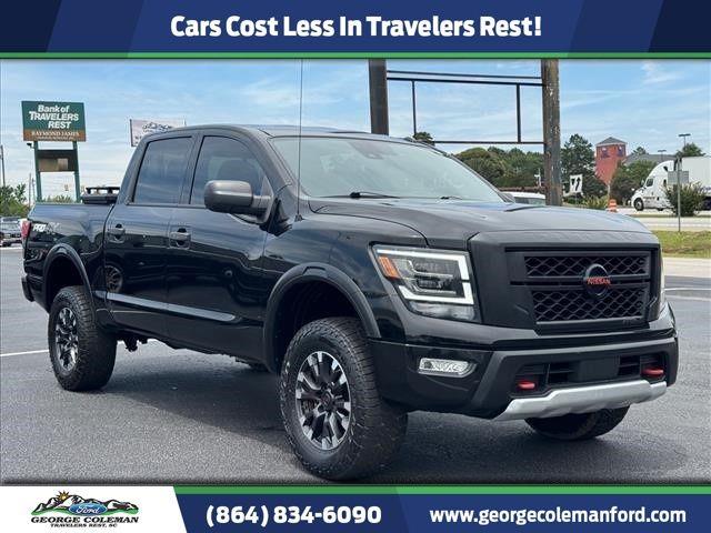 2021 Nissan Titan