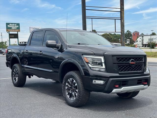 2021 Nissan Titan - $27,734