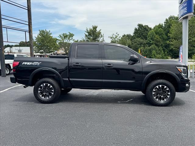 2021 Nissan Titan - $27,734
