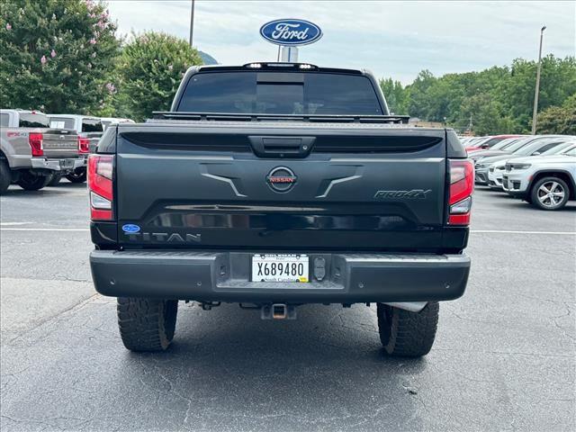 2021 Nissan Titan - $27,734