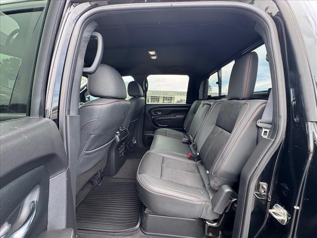 2021 Nissan Titan - $27,734