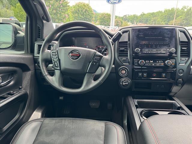 2021 Nissan Titan - $27,734