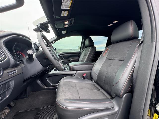 2021 Nissan Titan - $27,734