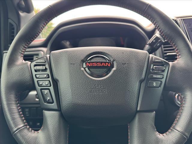 2021 Nissan Titan - $27,734