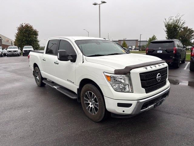 2021 Nissan Titan