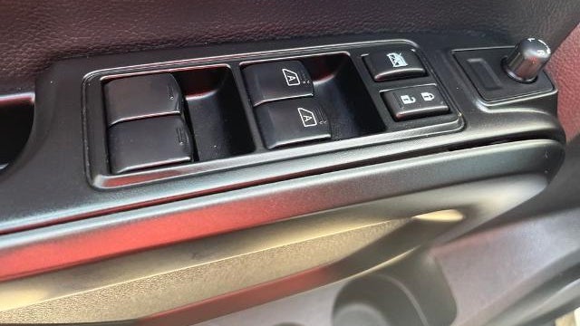 2024 Nissan Titan Platinum Reserve