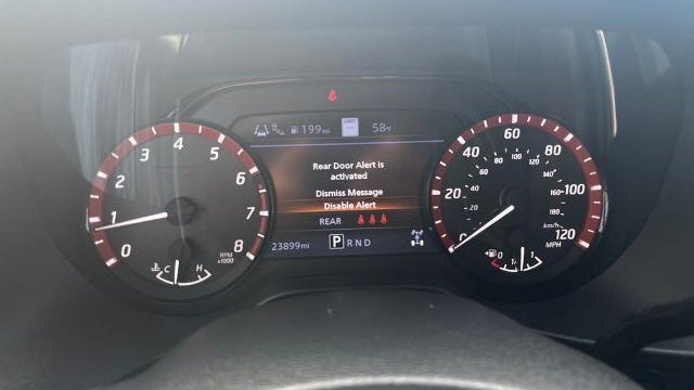 2024 Nissan Titan Platinum Reserve