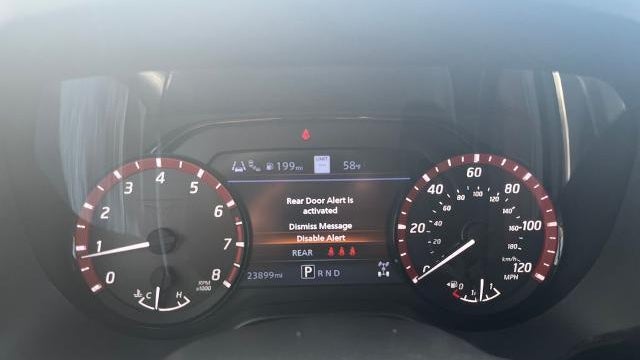 2024 Nissan Titan Platinum Reserve