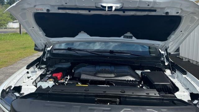 2024 Nissan Titan Platinum Reserve