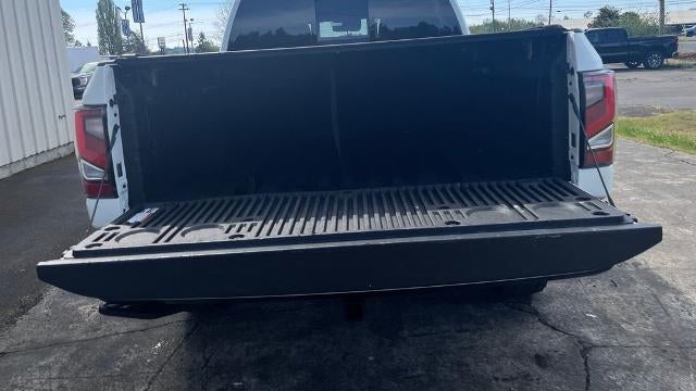 2024 Nissan Titan Platinum Reserve