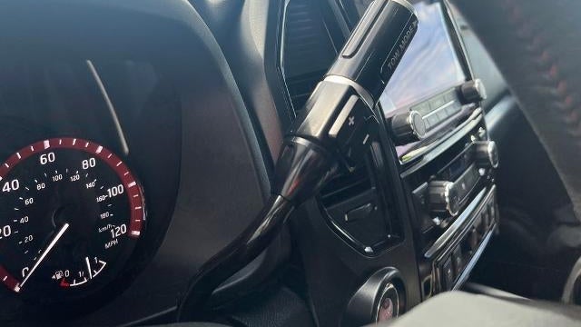2024 Nissan Titan Platinum Reserve