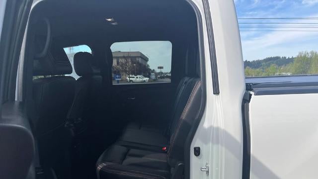 2024 Nissan Titan Platinum Reserve