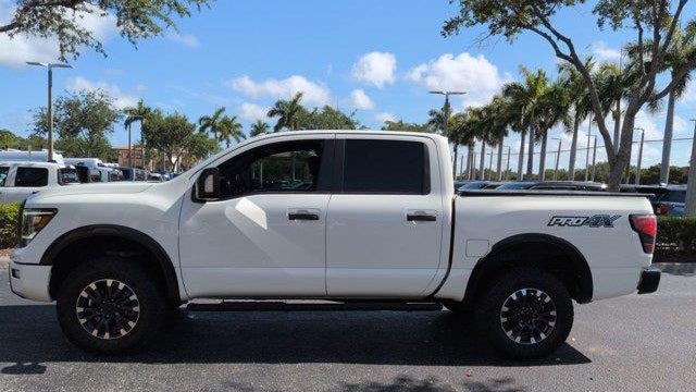 2020 Nissan Titan SV