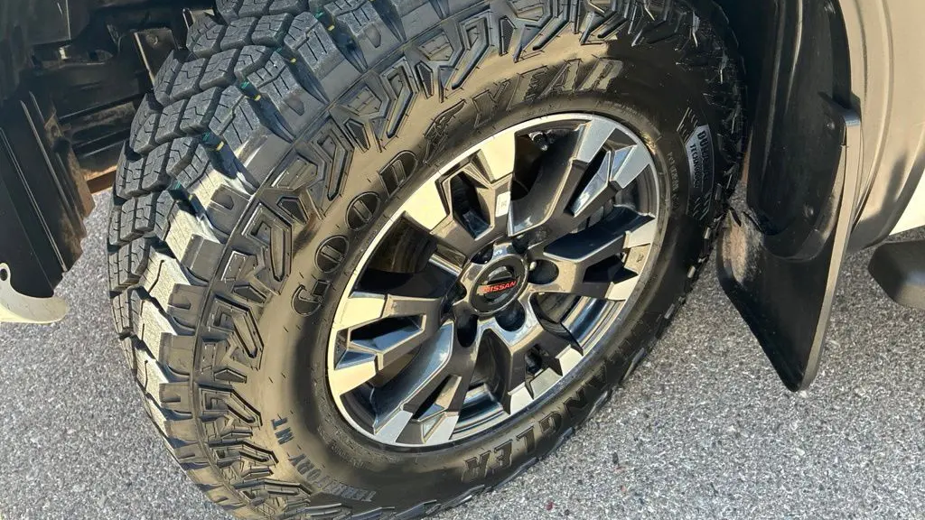 2020 Nissan Titan PRO-4X