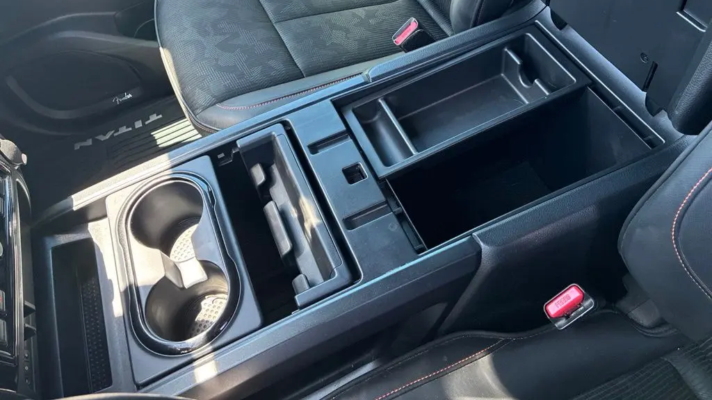 2020 Nissan Titan PRO-4X