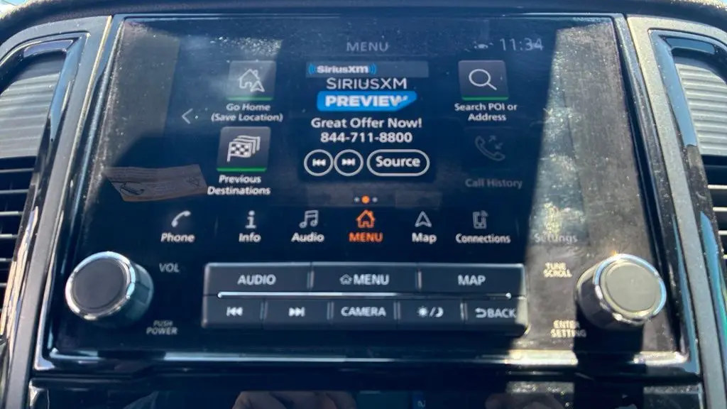 2020 Nissan Titan PRO-4X