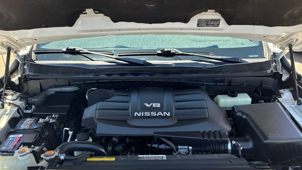 2020 Nissan Titan PRO-4X
