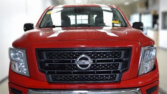 2020 Nissan Titan SV