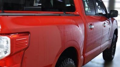 2020 Nissan Titan SV