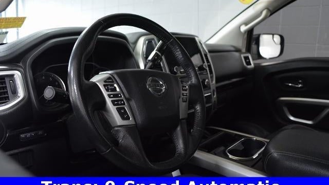2020 Nissan Titan SV