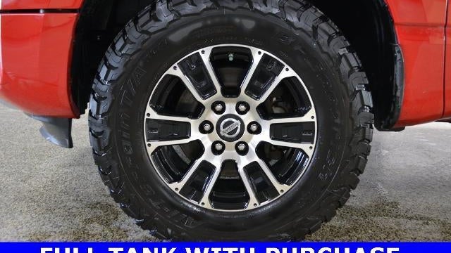2020 Nissan Titan SV