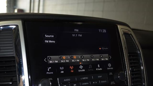 2020 Nissan Titan SV