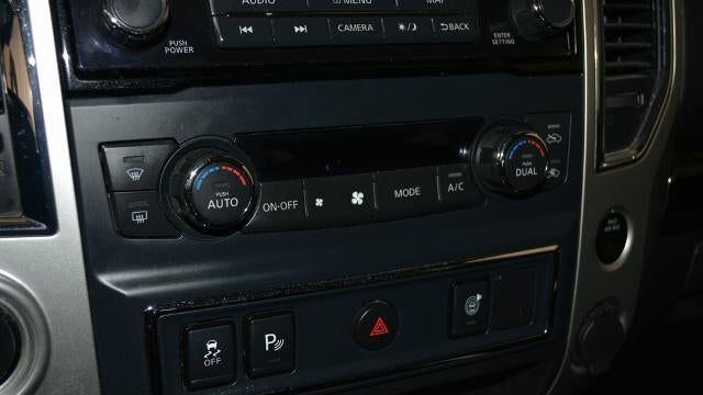 2020 Nissan Titan SV
