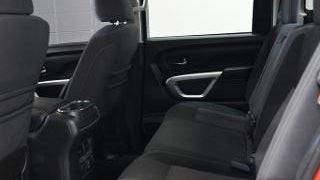2020 Nissan Titan SV