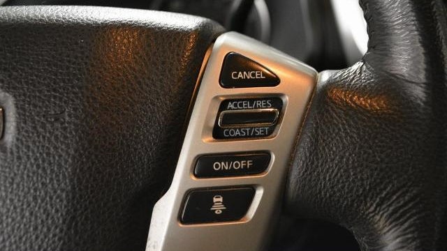 2020 Nissan Titan SV