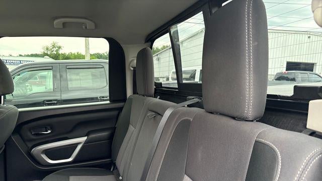 2021 Nissan Titan SV